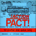 Action Pact Yet Another Dole Queue Song UK 12" vinyl single (12 inch record / Maxi-single) FALL12026