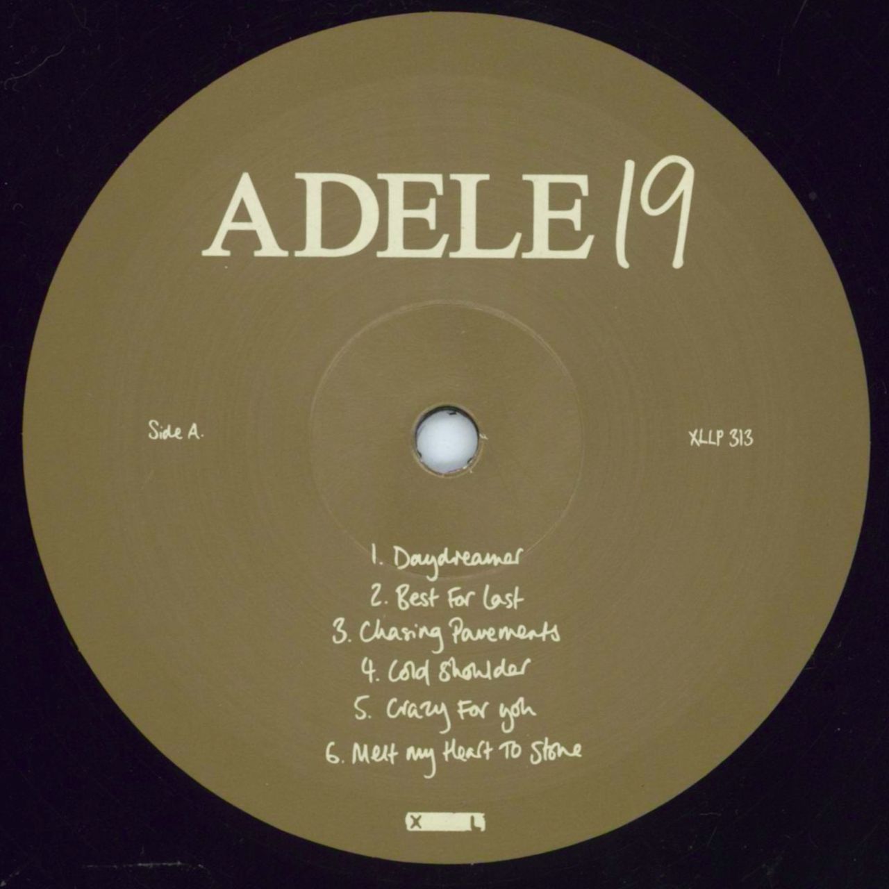 Adele 19 (Nineteen) UK Vinyl LP — RareVinyl.com