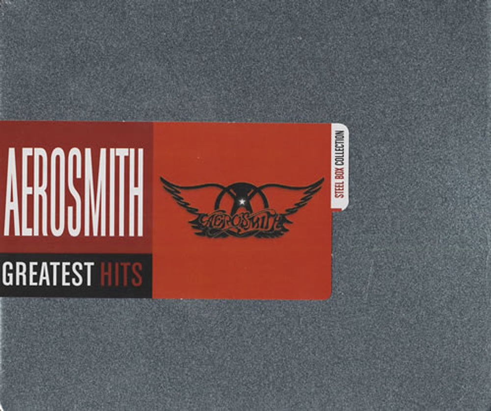 Aerosmith Greatest Hits German CD album (CDLP) 88697304352