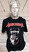 Airbourne Friday The 13th London Forum T-Shirt - Large UK t-shirt T-SHIRT