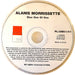 Alanis Morissette Coca-Cola Planet Live Austrian Promo CD album (CDLP) PL/AMO1/01