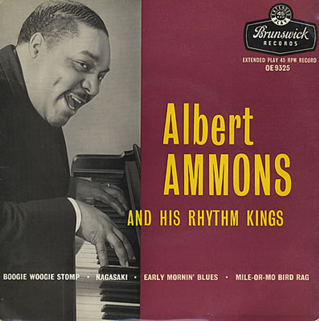 Albert Ammons