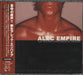 Alec Empire The Golden Foretaste Of Heaven - Sealed Japanese Promo CD album (CDLP) BRC-187