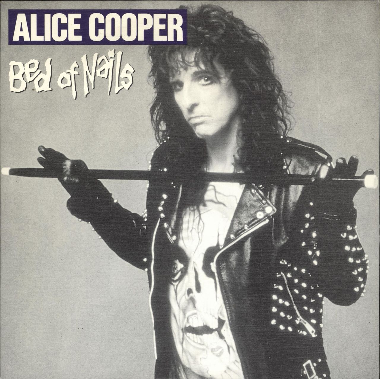 Alice Cooper - Bed of Nails (Video) - YouTube
