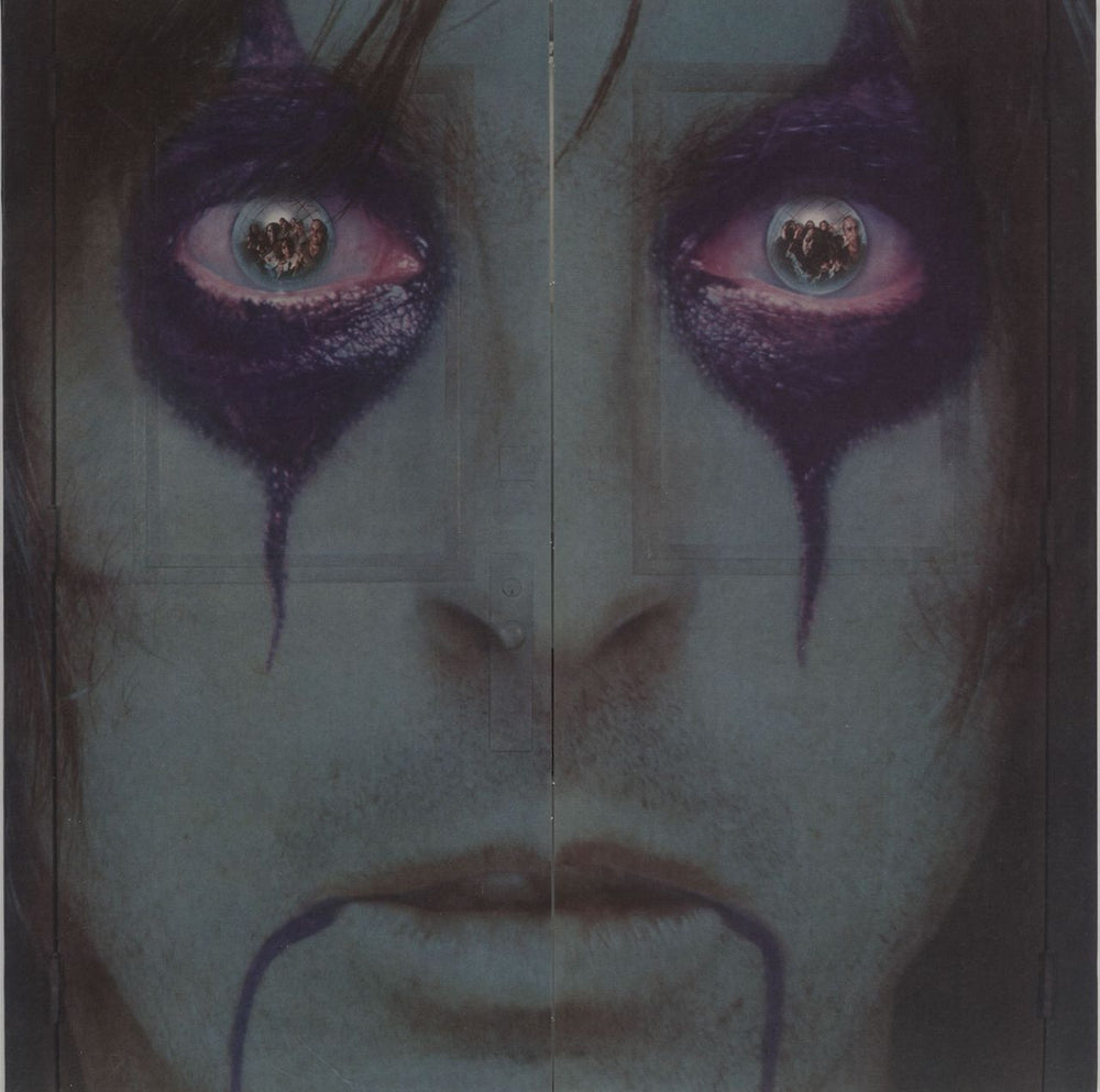 Alice Cooper From The Inside - 180 Gram UK vinyl LP album (LP record) MOVLP974