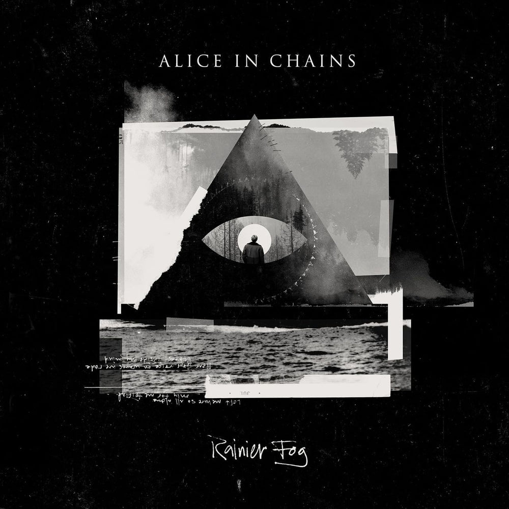 Alice In Chains Rainier Fog - Smog Coloured Vinyl - Sealed UK 2-LP vinyl record set (Double LP Album) AIC2LRA827772