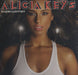 Alicia Keys Superwoman US Promo CD single (CD5 / 5") 88697-35286-2