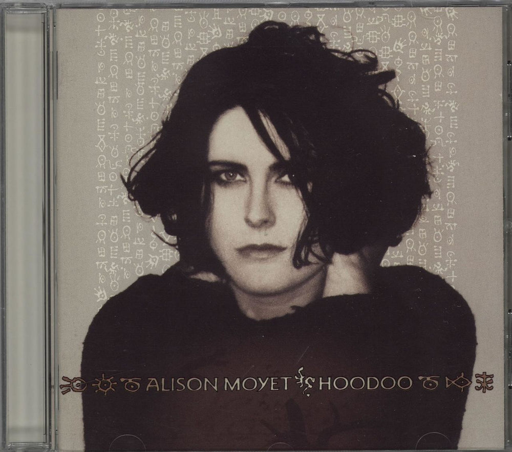 Alison Moyet Hoodoo Austrian CD album (CDLP) 468272-2