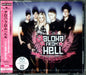 Aloha From Hell No More Days To Waste Japanese CD album (CDLP) BVCP25185