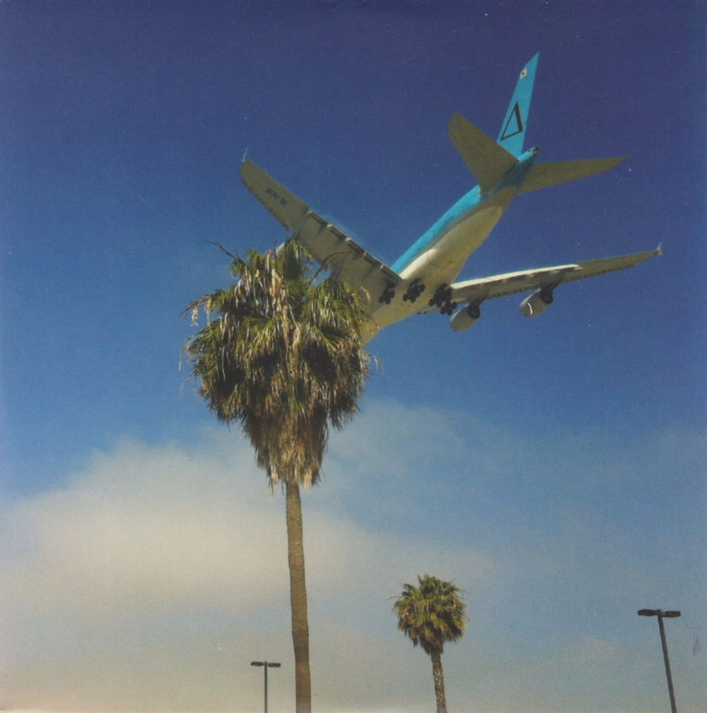 Alt-J Tessellate UK Promo CD single (CD5 / 5") INFECT139CDP