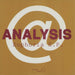 Analysis @ The Euphoria E.P. UK 12" vinyl single (12 inch record / Maxi-single) CREED14T