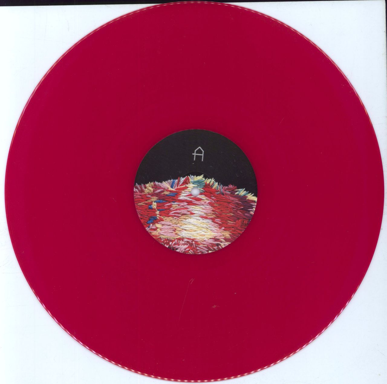 Andrew Hung Realisationship - Red Vinyl US Vinyl LP — RareVinyl.com