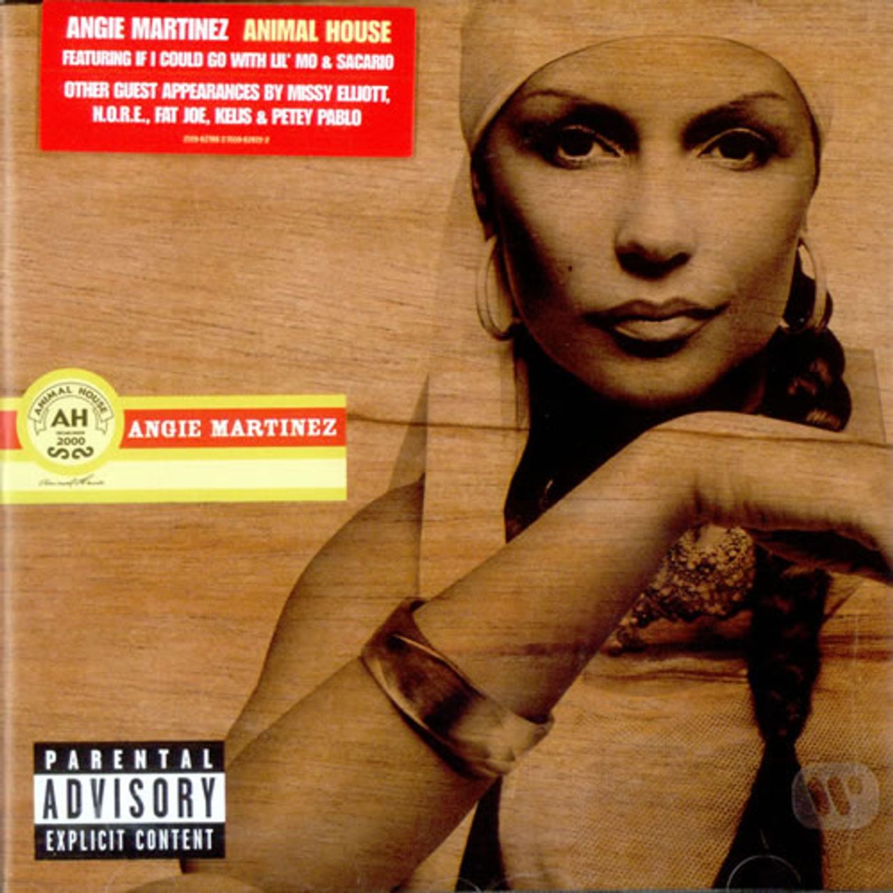 Angie Martinez