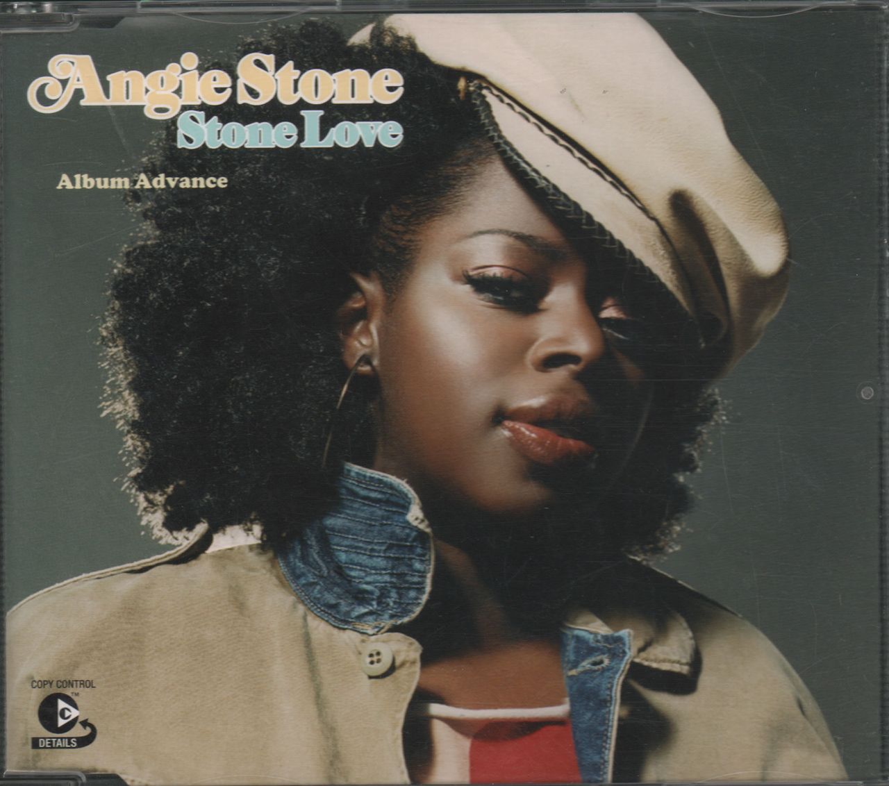 Angie Stone