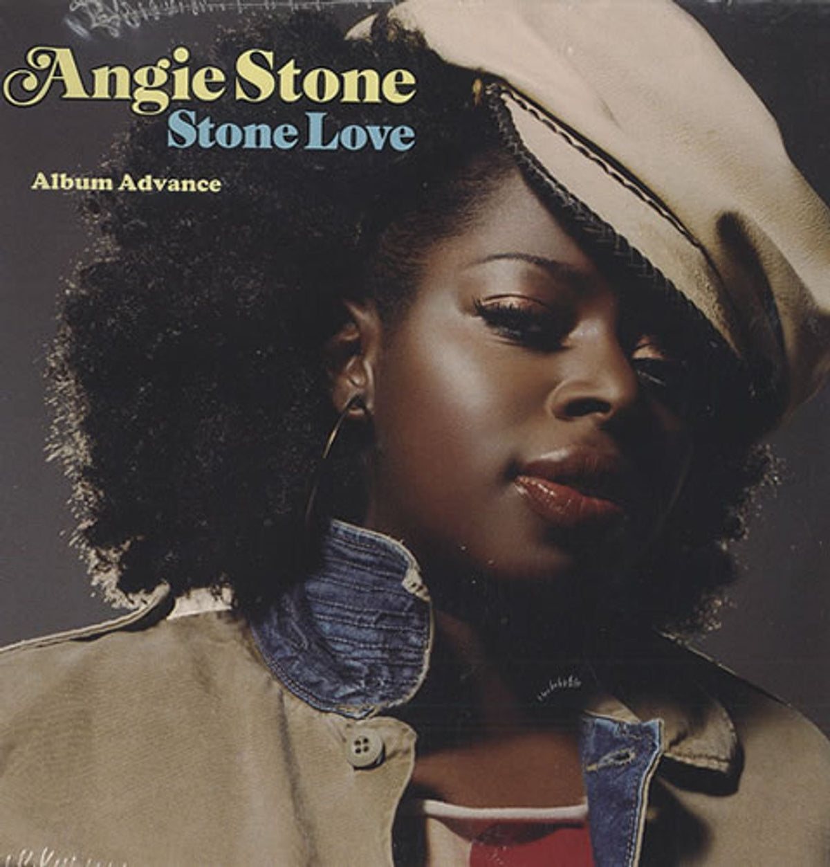 Angie Stone アンジーストーン レコード - 洋楽