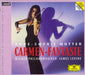 Anne-Sophie Mutter Carmen-Fantasie Japanese CD album (CDLP) 480065-7