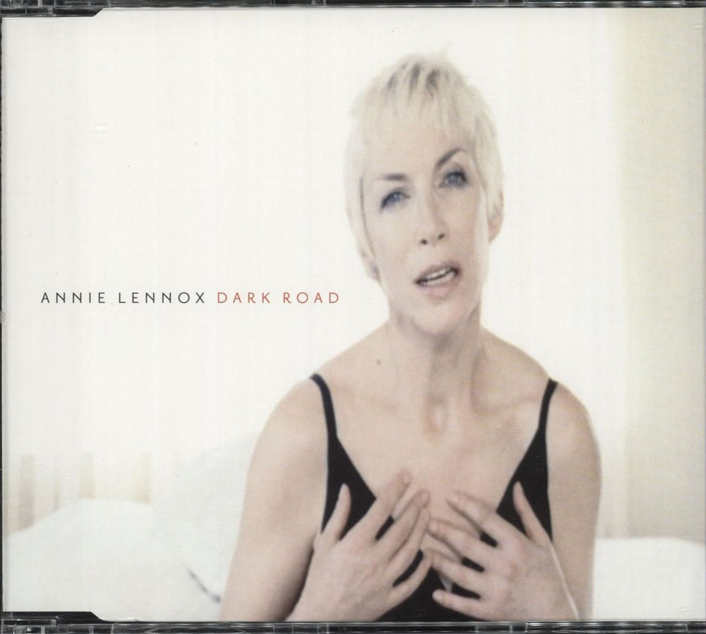 Annie Lennox Dark Road UK CD/DVD single set 88697157432/439