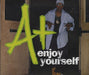 A+ Enjoy Yourself UK CD single (CD5 / 5") UND-56230