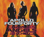 Apollo 440 Charlie's Angels 2000 UK CD single (CD5 / 5") SSX13CD