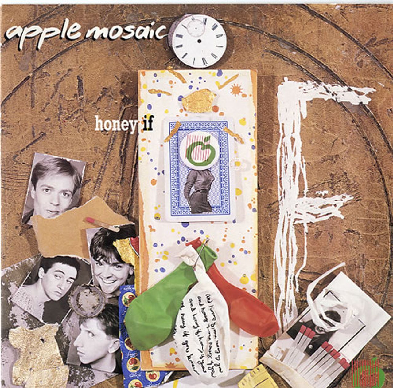 Apple Mosaic