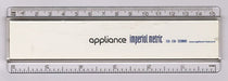 Appliance Imperial Metric UK Promo memorabilia RULER