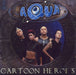 Aqua Cartoon Heroes Mexican Promo CD single (CD5 / 5") CDP2-00475