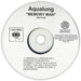 Aqualung Memory Man US Promo CD-R acetate 2 X CD-R ACETATES