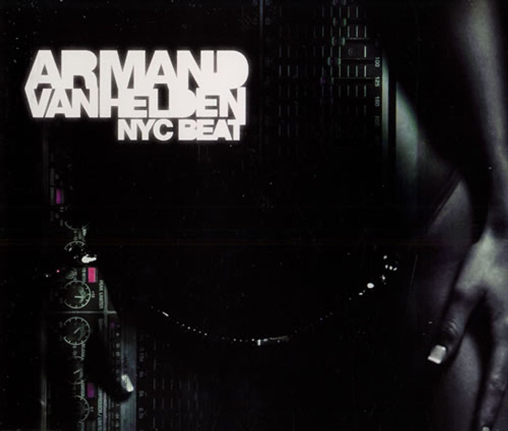 Armand Van Helden NYC Beat UK CD single (CD5 / 5") ECB113CDS