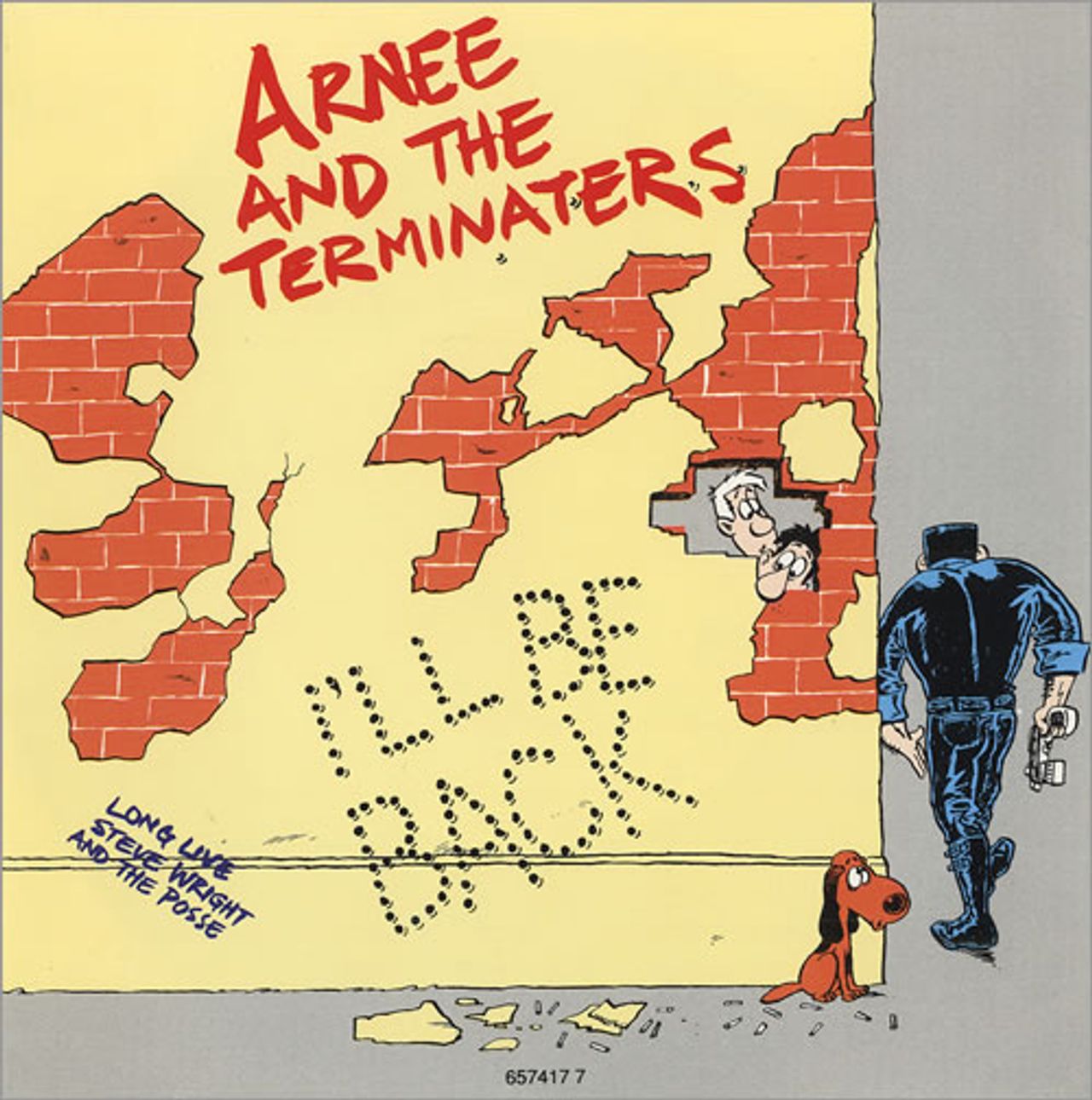 Arnee and the Terminaters