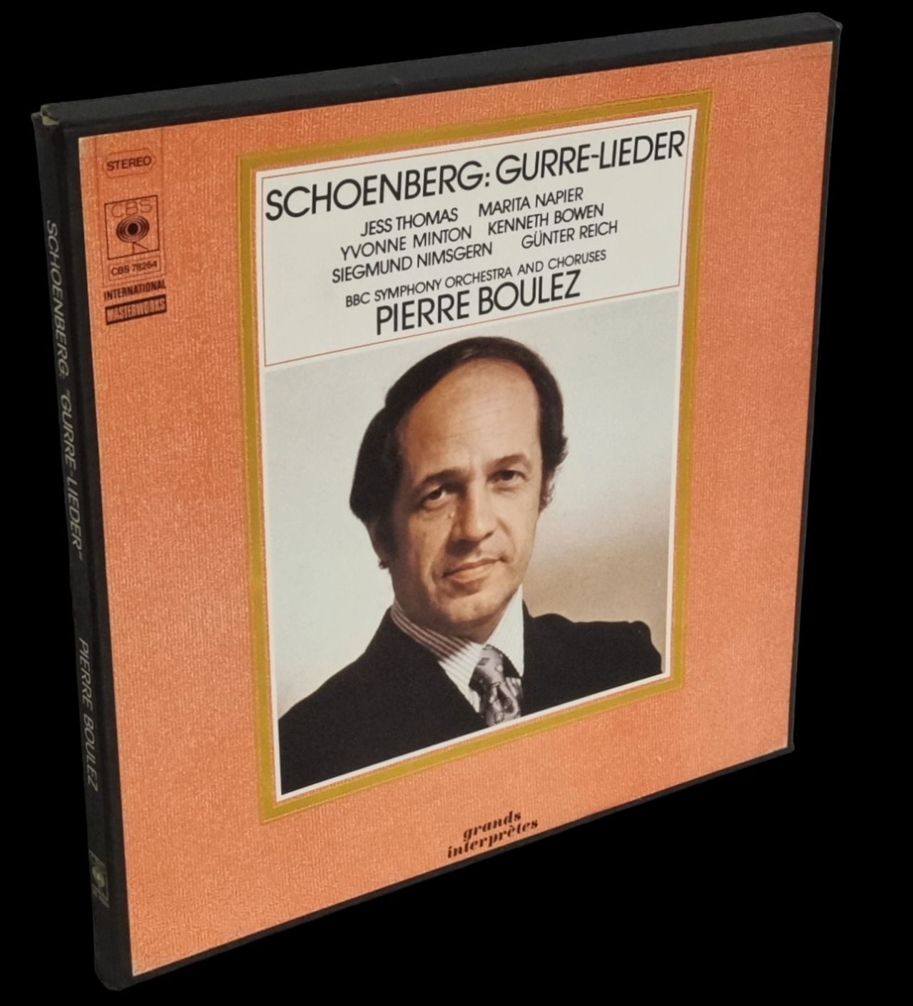 Arnold Schoenberg