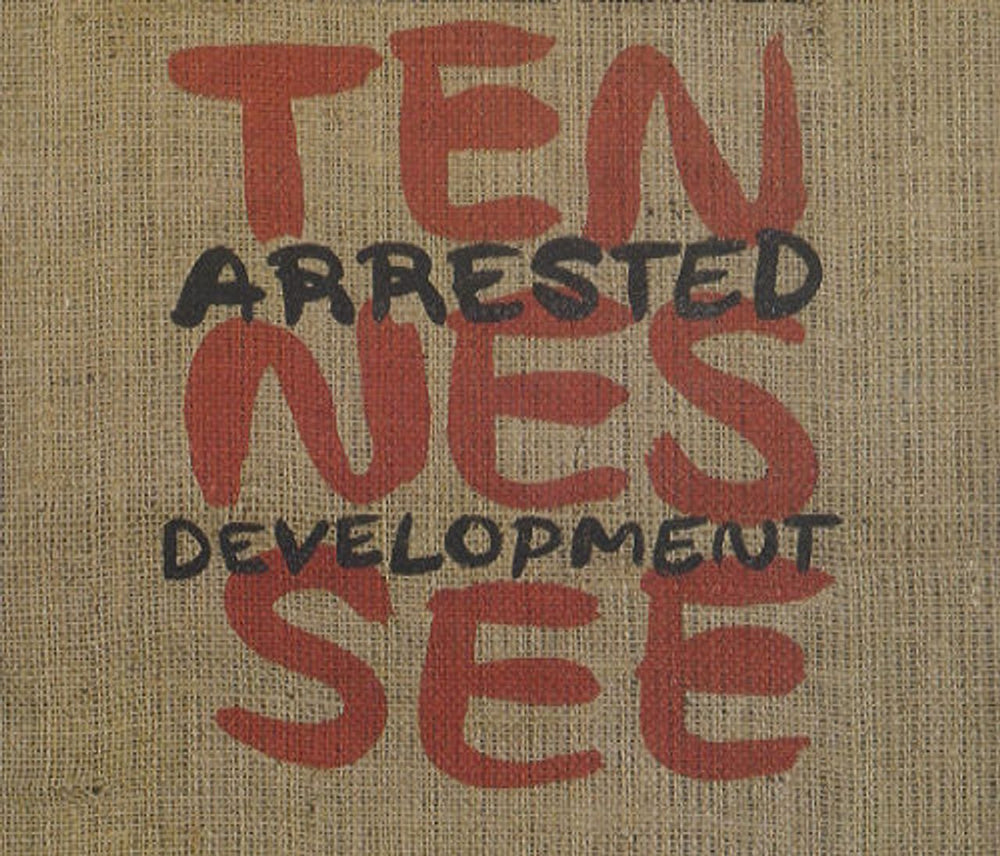 Arrested Development Tennessee UK CD single (CD5 / 5") CDCOOL270