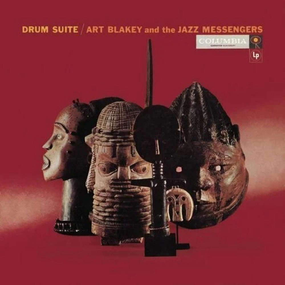 Art Blakey & The Jazz Messengers Drum Suite - Remastered Mono 180 Gram - 2500 Only US vinyl LP album (LP record) IMP6019