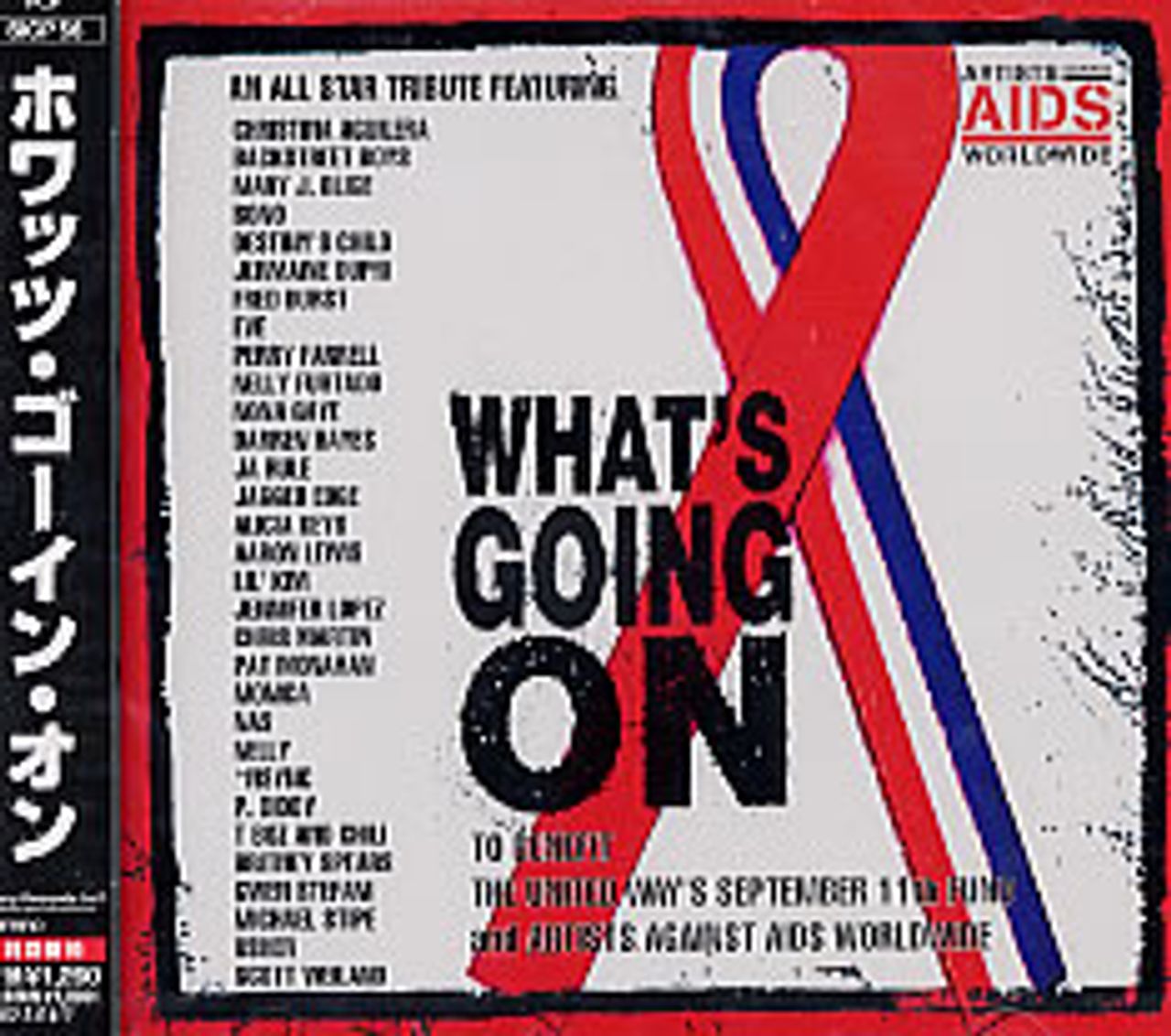 Artists Against Aids Worldwide