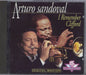 Arturo Sandoval I Remember Clifford Austrian CD album (CDLP) GRP96682