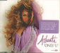 Ashanti Only U UK CD single (CD5 / 5") 2103785