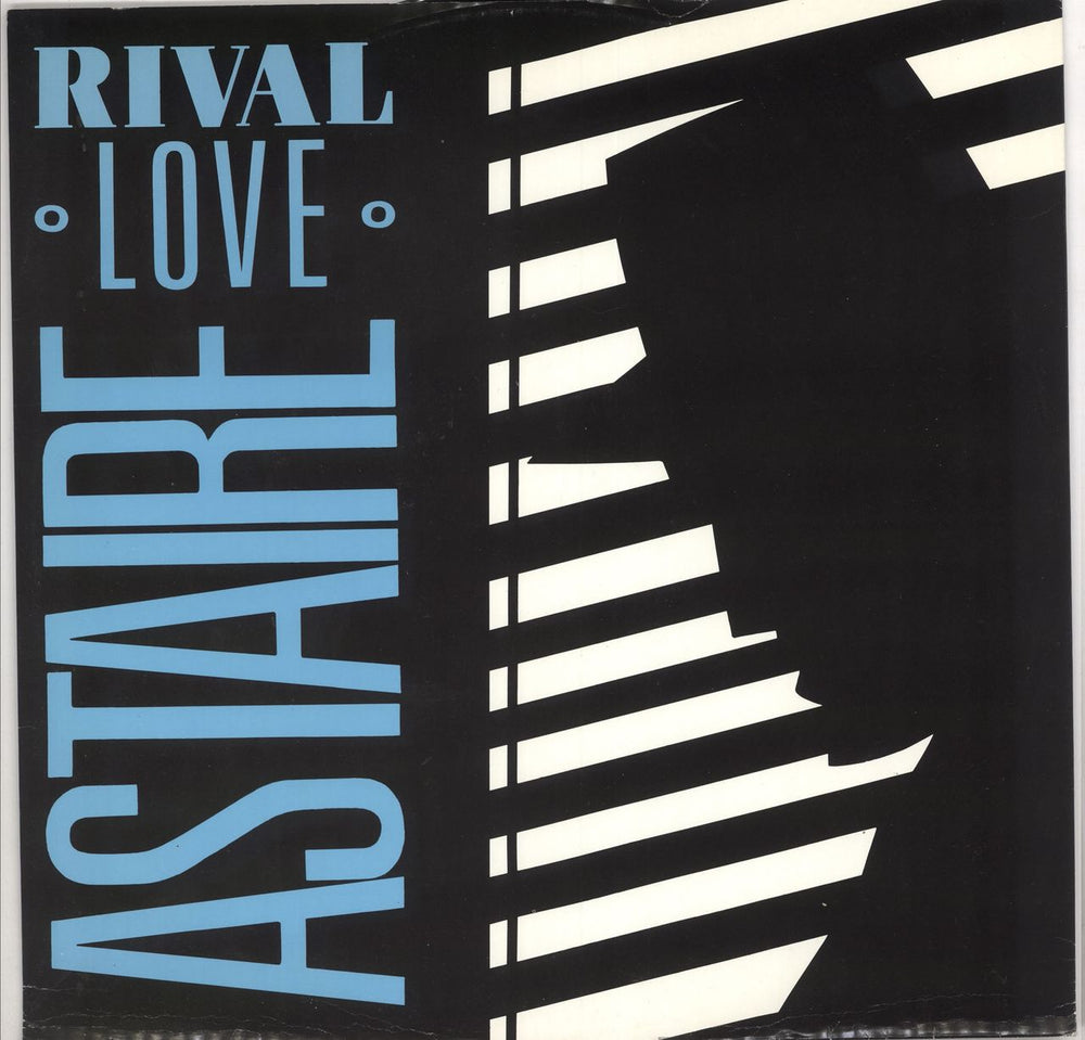 Astaire Rival Love UK 12" vinyl single (12 inch record / Maxi-single) PASH1284