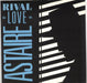 Astaire Rival Love UK 12" vinyl single (12 inch record / Maxi-single) PASH1284