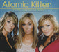 Atomic Kitten The Tide Is High (Get The Feeling) UK CD single (CD5 / 5") SINCD38