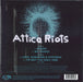 Attica Riots Attica Riots EP - Sealed US 7" vinyl single (7 inch record / 45) 849320024484