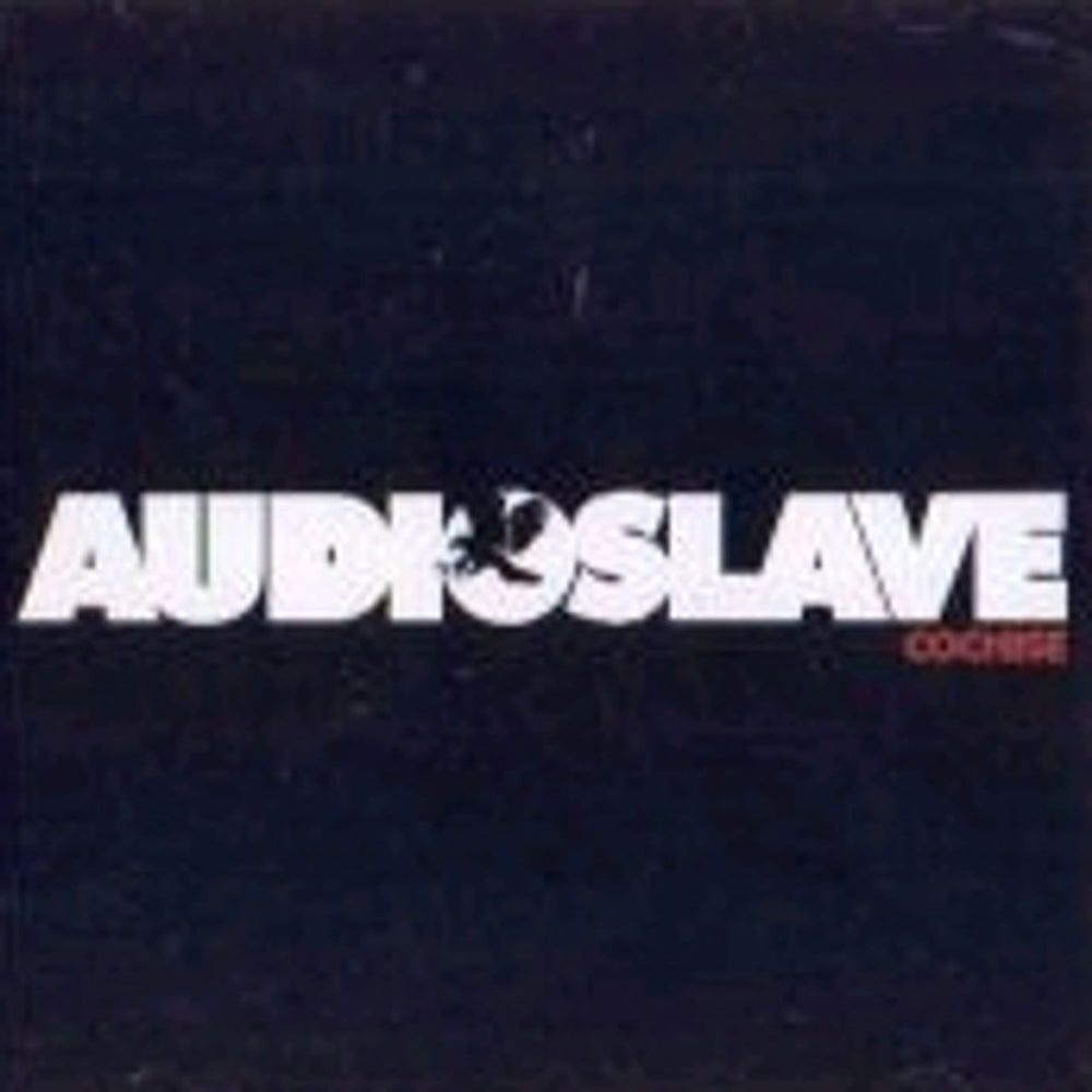 Audioslave Cochise US Promo CD single (CD5 / 5") ESK59257