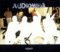 Audioweb Yeah? UK CD single (CD5 / 5") MUMCD72