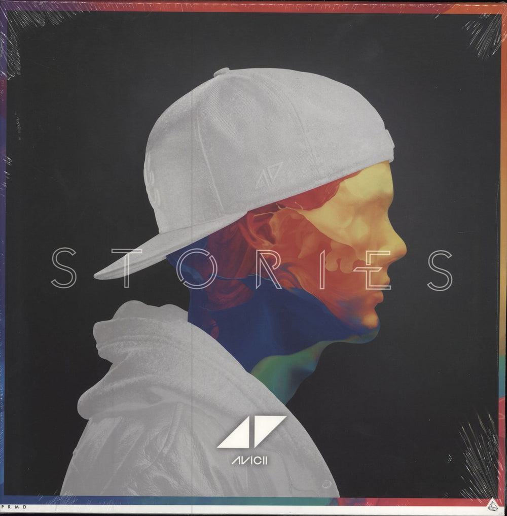 Avicii Stories UK 2-LP vinyl record set (Double LP Album) 00602547484314