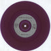 Babes In Toyland Bruise Violet - Purple Vinyl UK 7" vinyl single (7 inch record / 45) BIT07BR218768