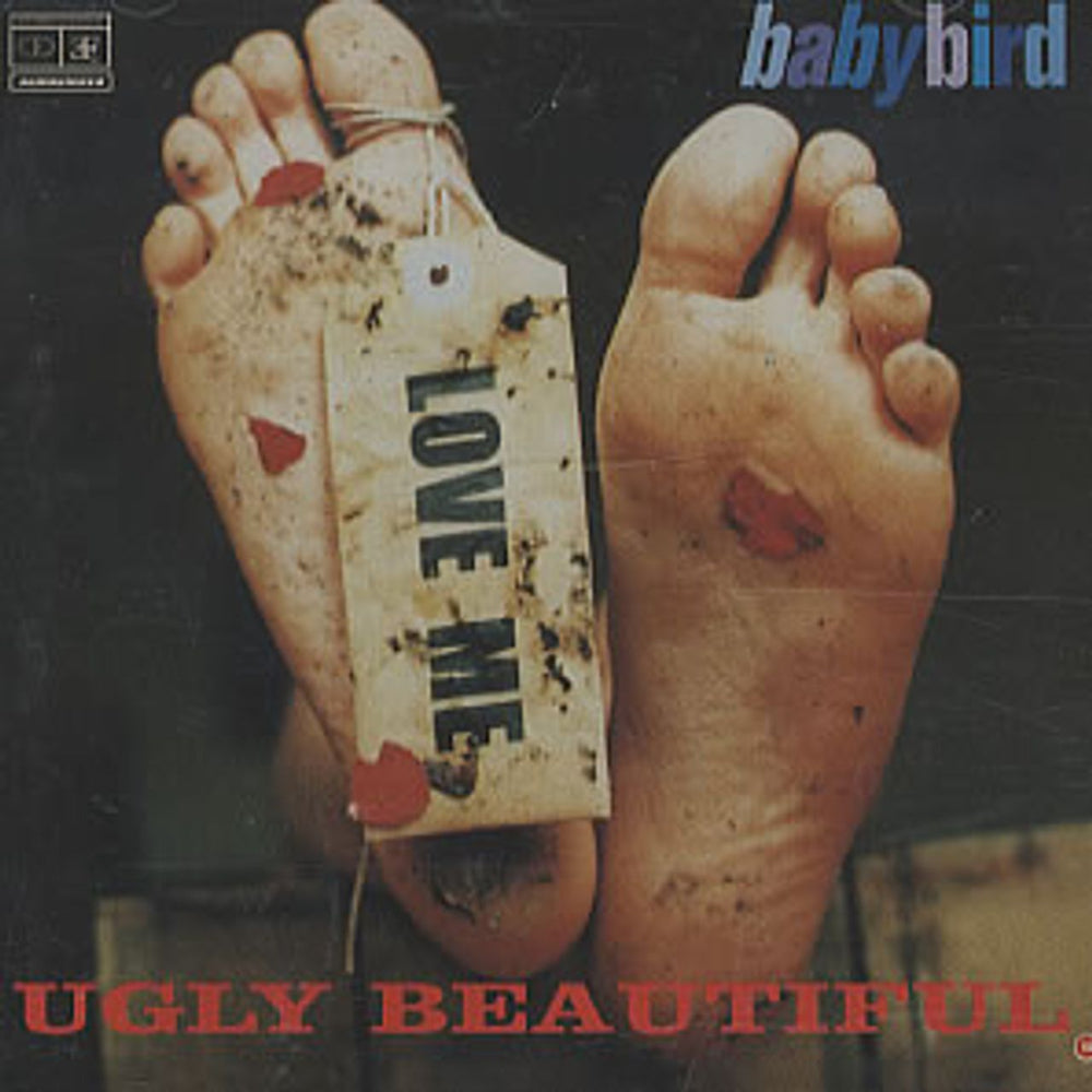 Babybird Ugly Beautiful UK CD album (CDLP) ECHCD11