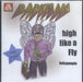 Babyman High Like A Fly German 7" vinyl single (7 inch record / 45) ASEXY12194