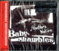 Babyshambles Shoffers Nation Japanese CD album (CDLP) TOCP66705