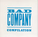 Bad Company Compilation Japanese Promo CD album (CDLP) ASCD-5