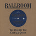 Ballroom The Rise Of The Catwalk Queen UK 7" vinyl single (7 inch record / 45) MUM80