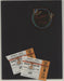 Barry Manilow Paradise Tour + ticket stubs UK tour programme TOUR PROGRAMME