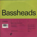 Bassheads Back To The Old School UK 7" vinyl single (7 inch record / 45) R6310